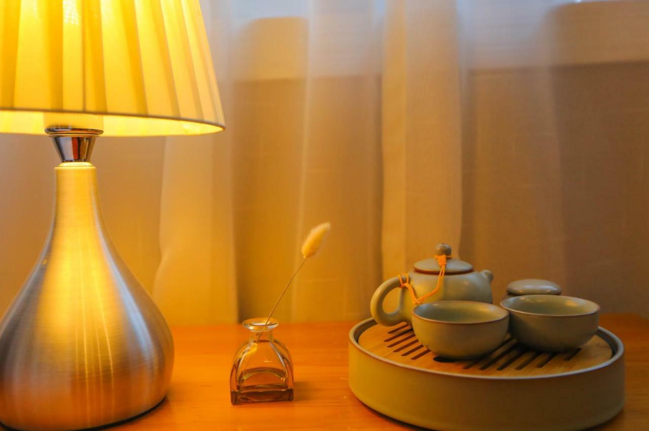 Magic Bamboo Hotel Yangshuo Bagian luar foto