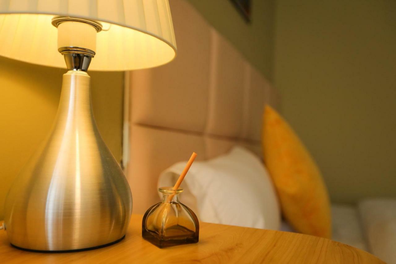 Magic Bamboo Hotel Yangshuo Bagian luar foto