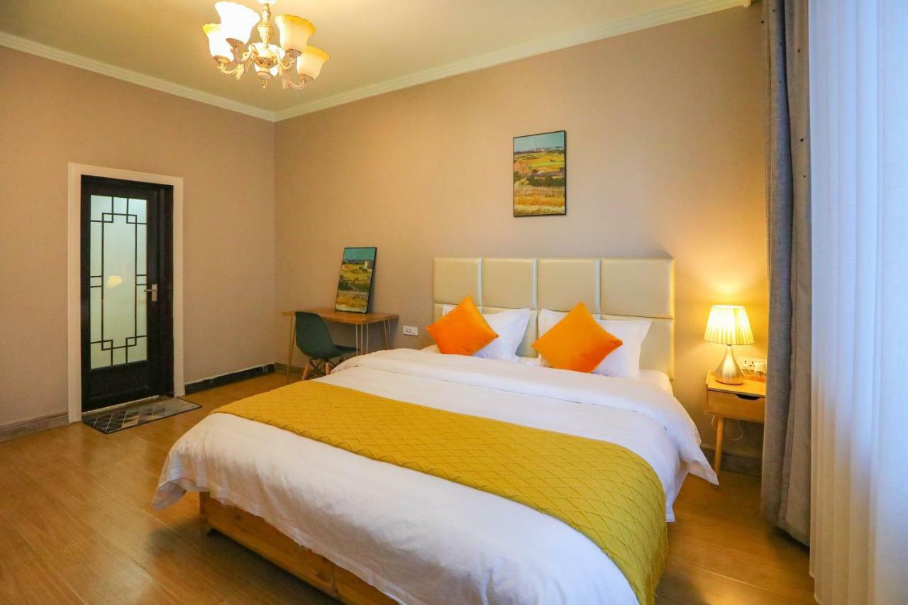 Magic Bamboo Hotel Yangshuo Bagian luar foto