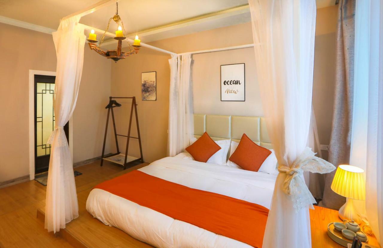 Magic Bamboo Hotel Yangshuo Bagian luar foto