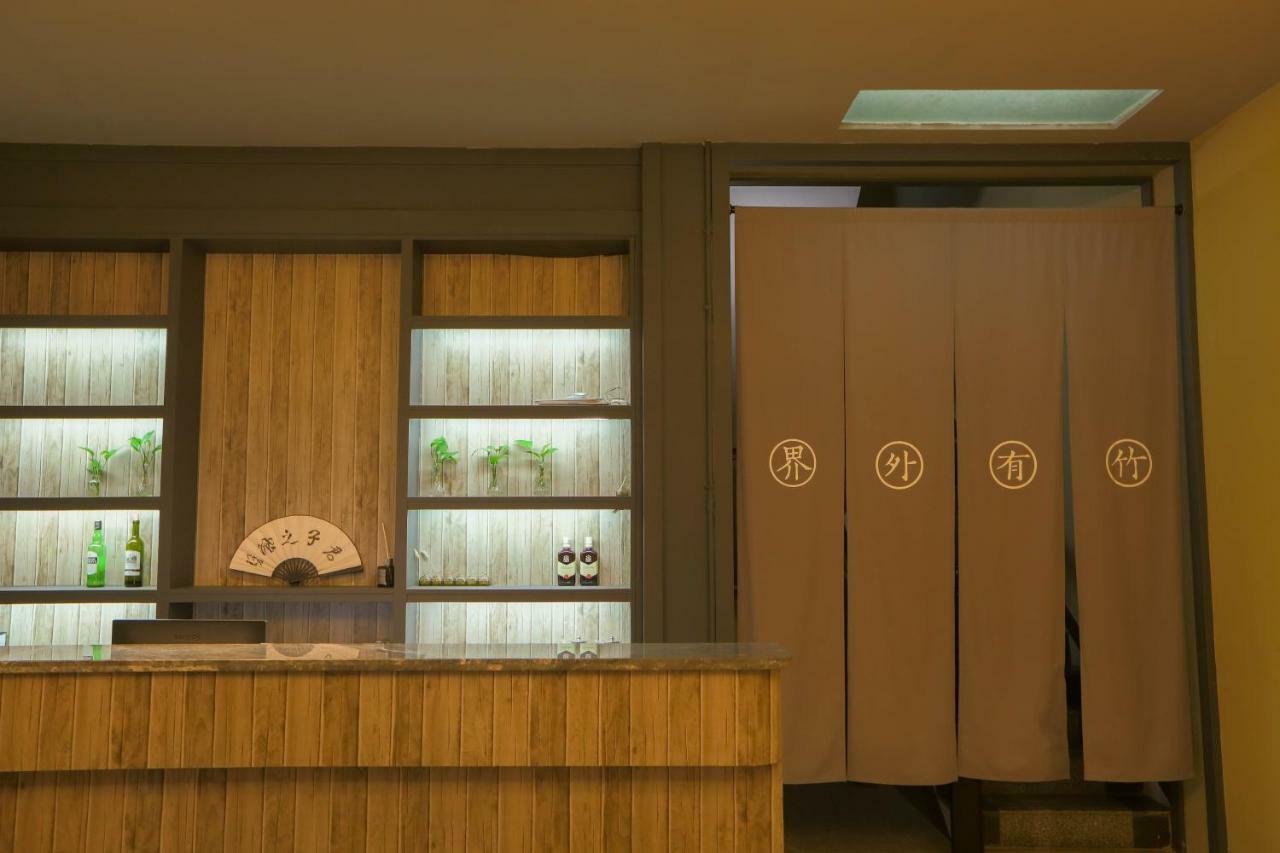 Magic Bamboo Hotel Yangshuo Bagian luar foto