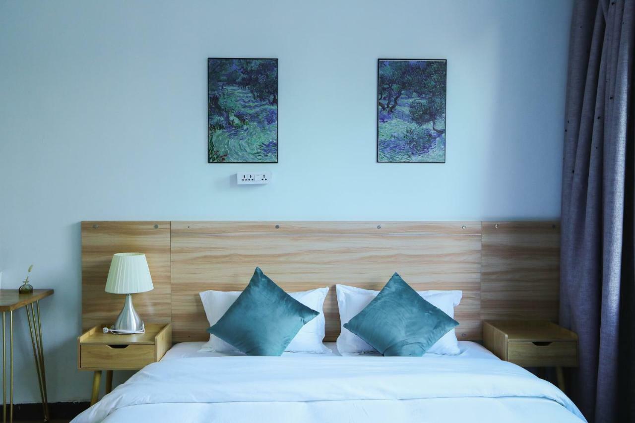 Magic Bamboo Hotel Yangshuo Bagian luar foto